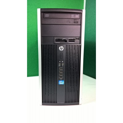 Windows XP 32bit HP 6300 Pro Core i5 3.2GHz 4GB Ram 500GB 9 Pin Serial Com Port